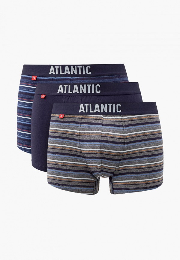Трусы 3 шт. Atlantic