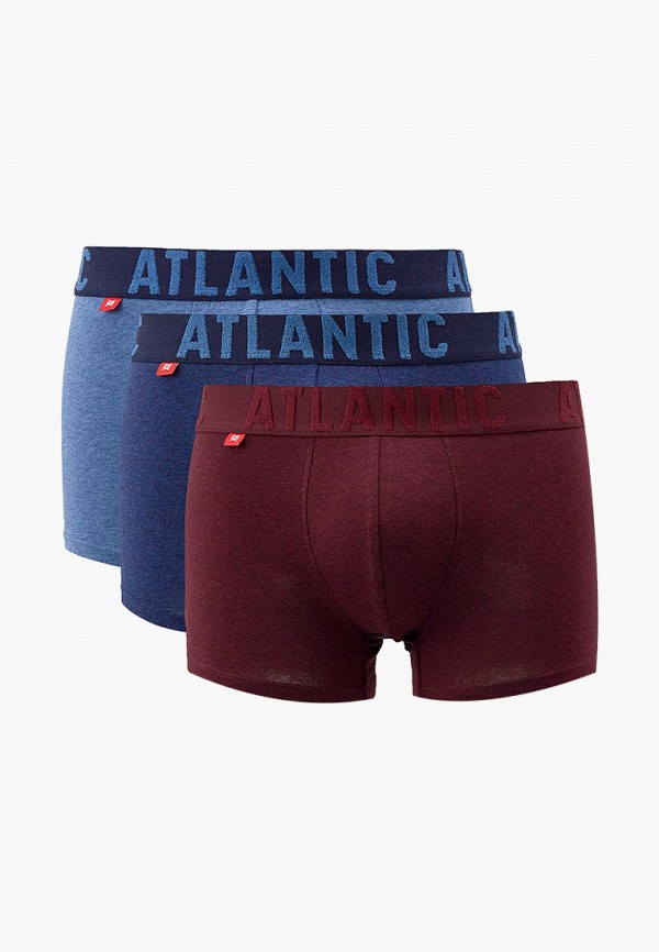 фото Трусы 3 шт. atlantic