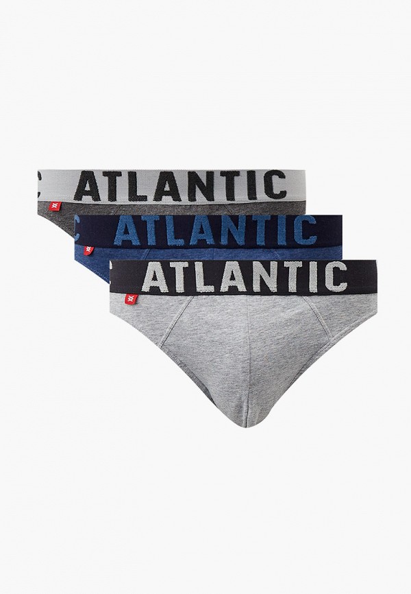 фото Трусы 3 шт. atlantic