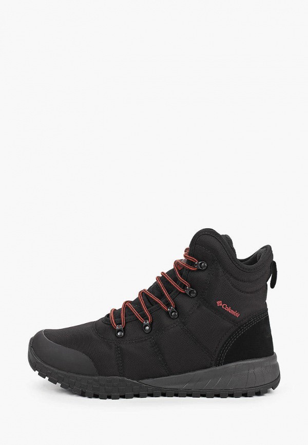 

Ботинки Columbia, Черный, FAIRBANKS™ OMNI-HEAT™