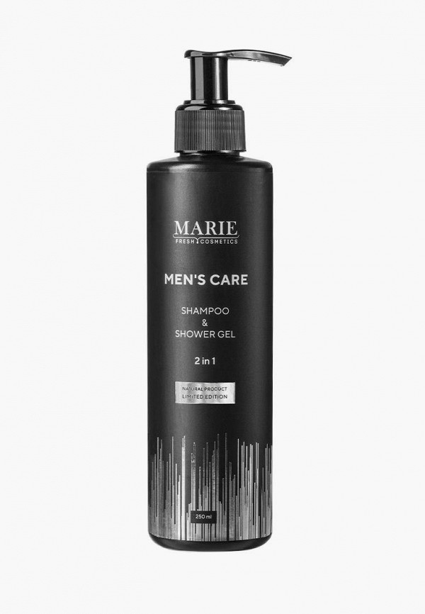 

Шампунь Marie Fresh Cosmetics, Прозрачный, Marie Fresh Cosmetics MP002XM1HYEX