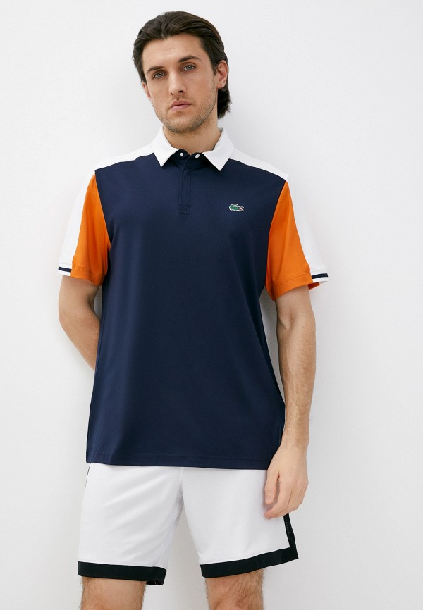 фото Поло lacoste