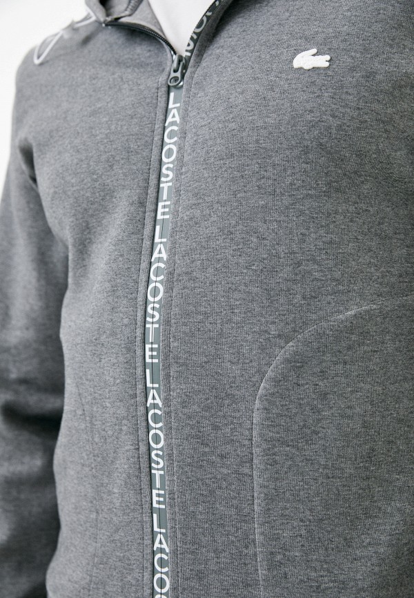 фото Толстовка lacoste