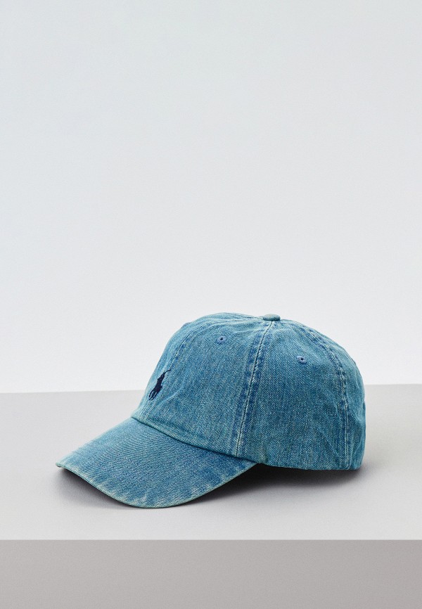 фото Бейсболка polo ralph lauren