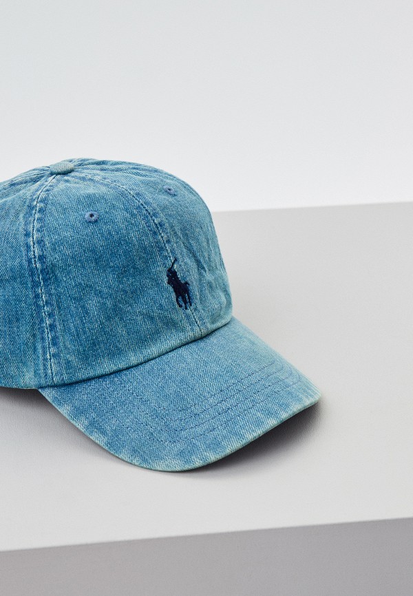 фото Бейсболка polo ralph lauren
