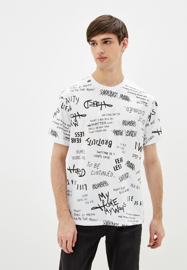 фото Футболка zolla