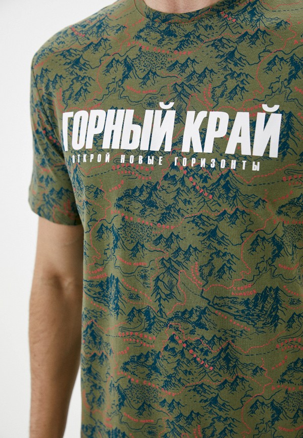 фото Футболка zolla