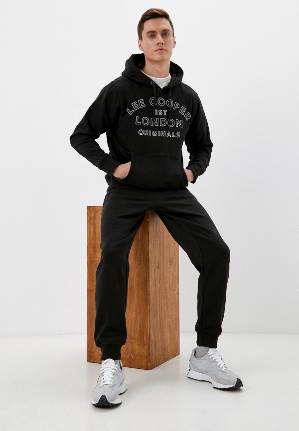 фото Брюки спортивные lee cooper