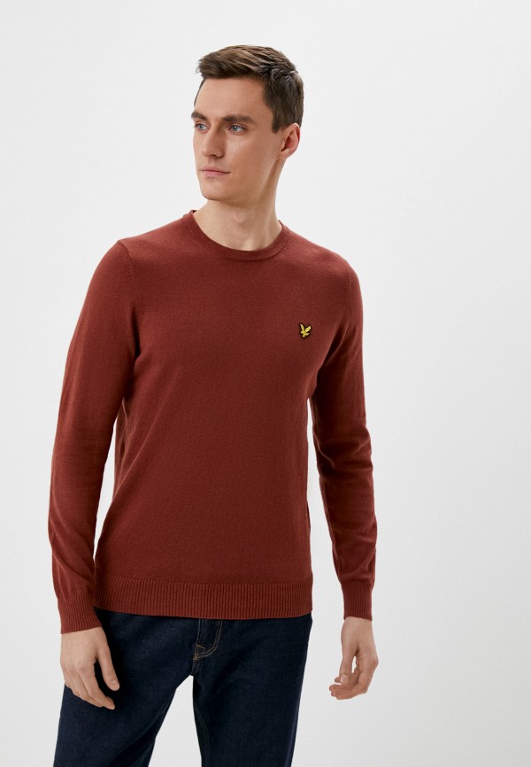 Джемпер Lyle & Scott