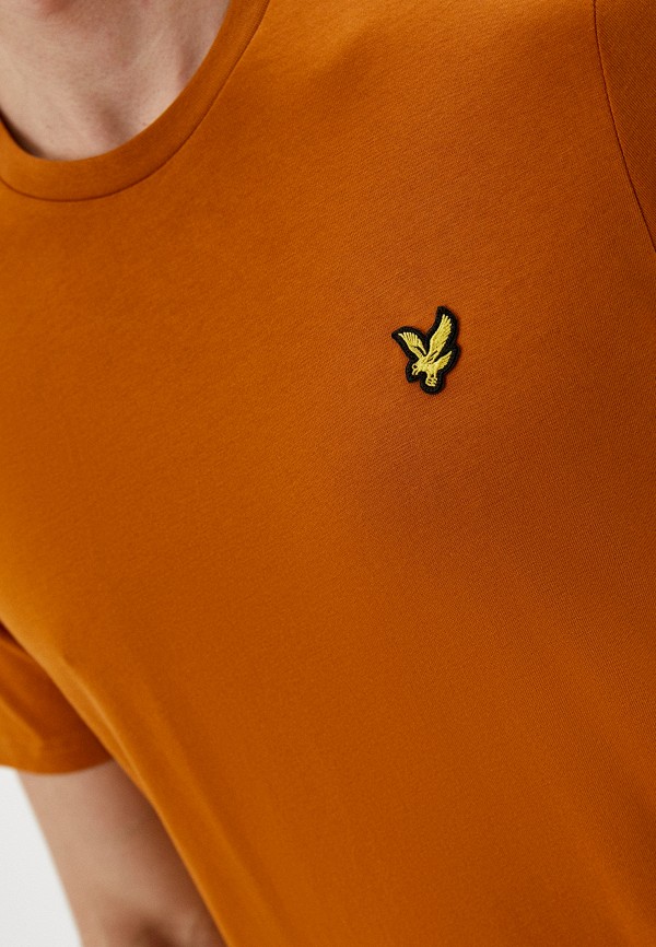 фото Футболка lyle & scott