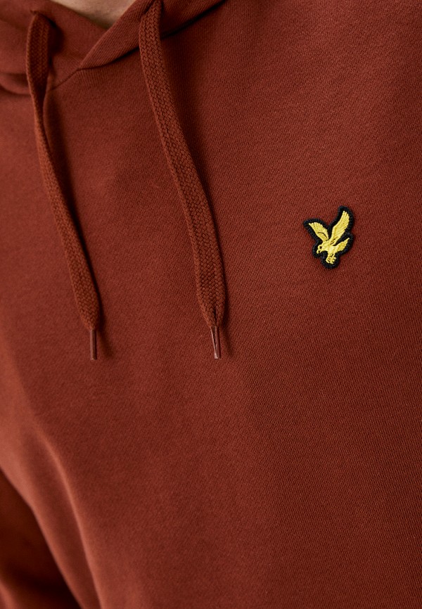 фото Худи lyle & scott