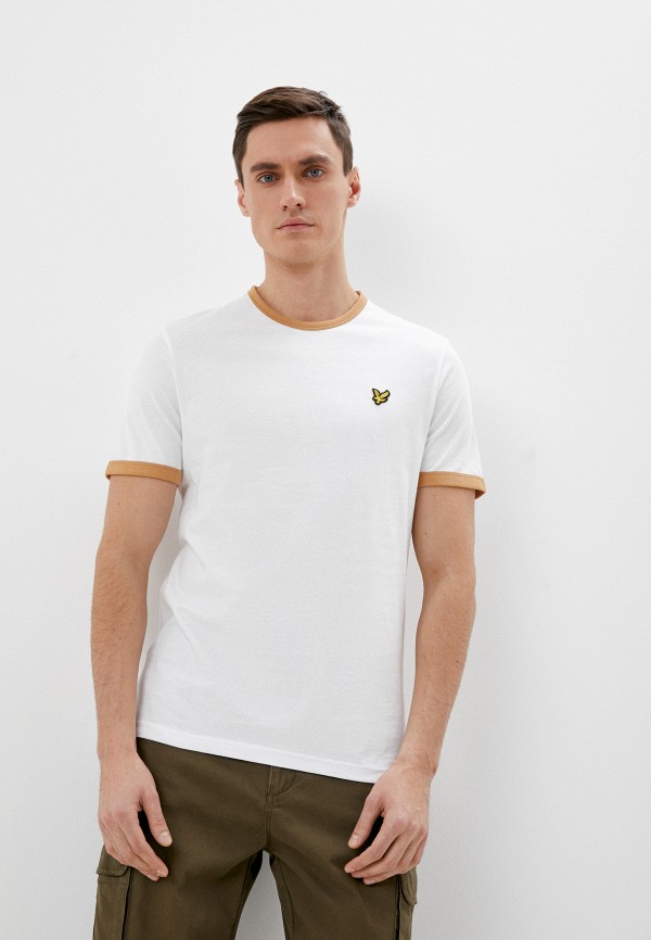 фото Футболка lyle & scott