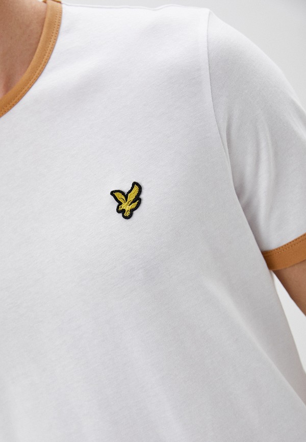 фото Футболка lyle & scott
