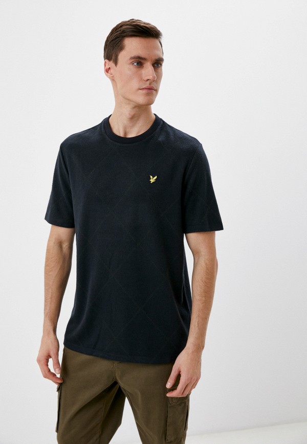 фото Футболка lyle & scott