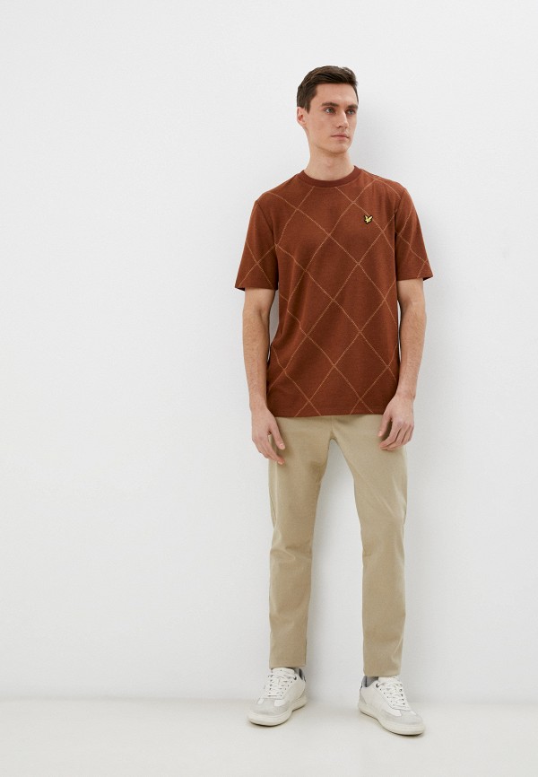 фото Футболка lyle & scott