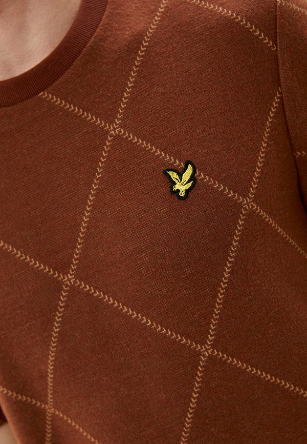 фото Футболка lyle & scott