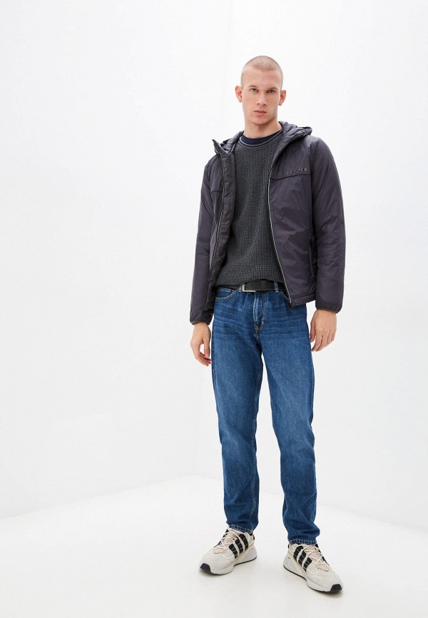 

Куртка утепленная Jack & Jones, Серый, Jack & Jones MP002XM1HYOO