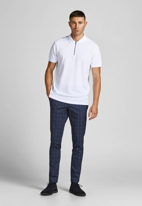 

Брюки Jack & Jones, Синий, Jack & Jones MP002XM1HYOQ