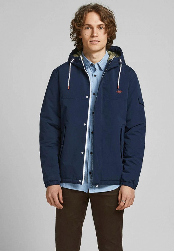 

Куртка утепленная Jack & Jones, Синий, CODY JACKET