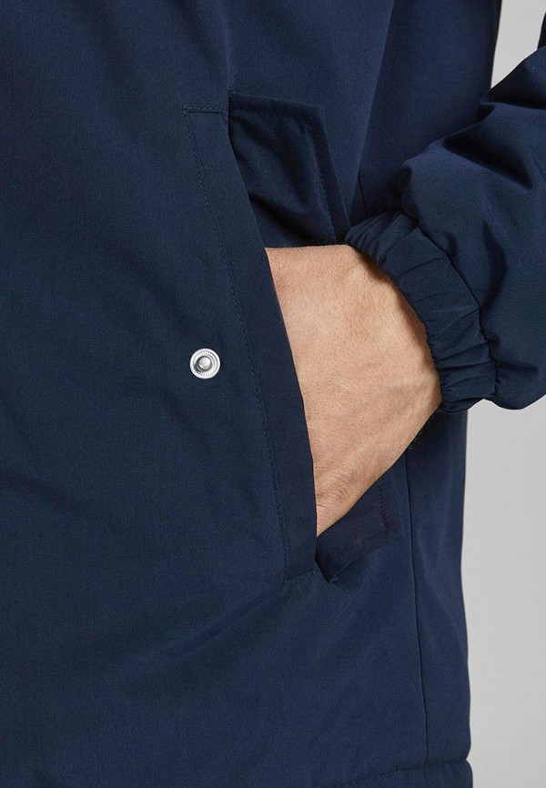 

Куртка утепленная Jack & Jones, Синий, Jack & Jones MP002XM1HYPQ