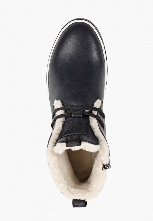 фото Ботинки shoiberg