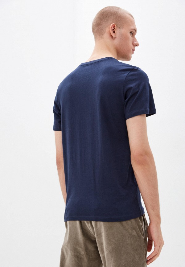 

Футболка Jack & Jones, Синий, Jack & Jones MP002XM1HYQH