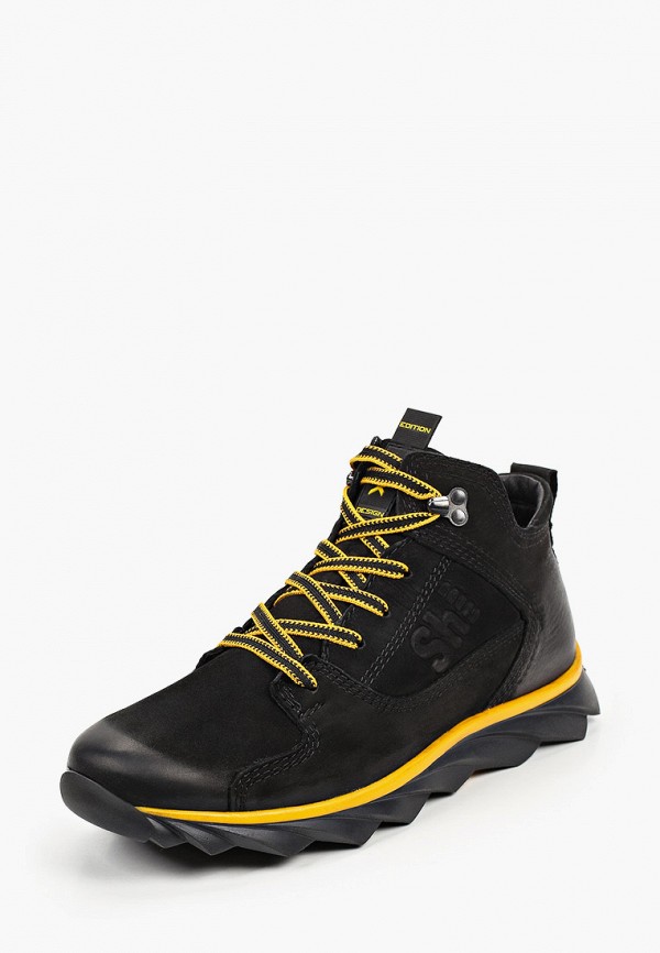 фото Ботинки shoiberg