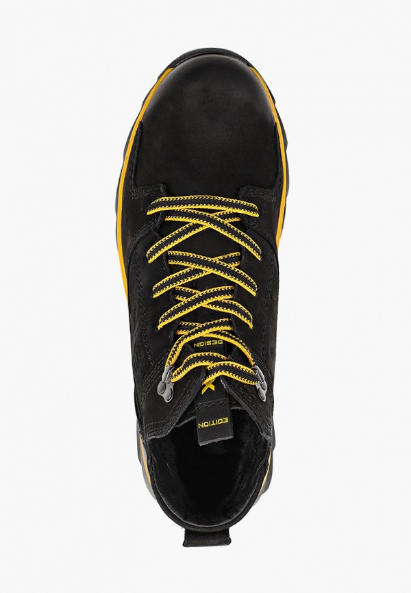 фото Ботинки shoiberg