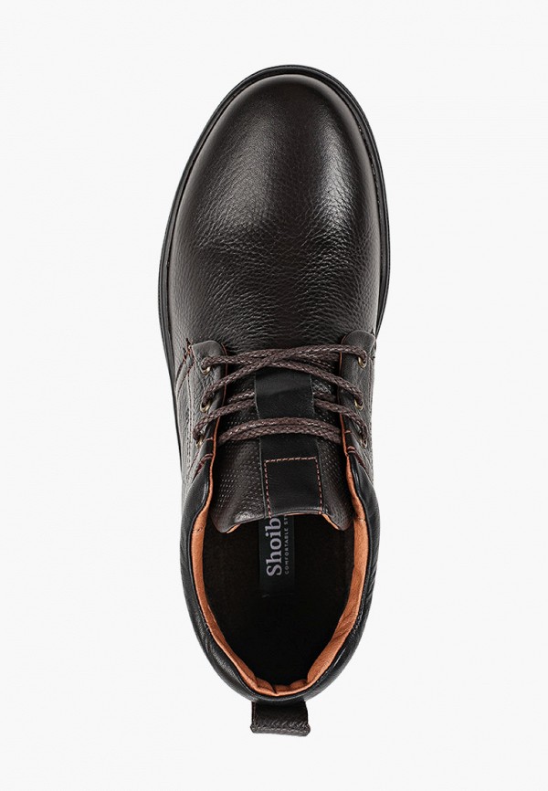 фото Ботинки shoiberg