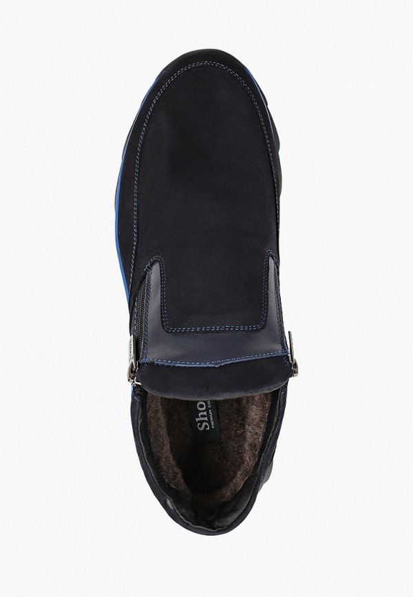 фото Ботинки shoiberg