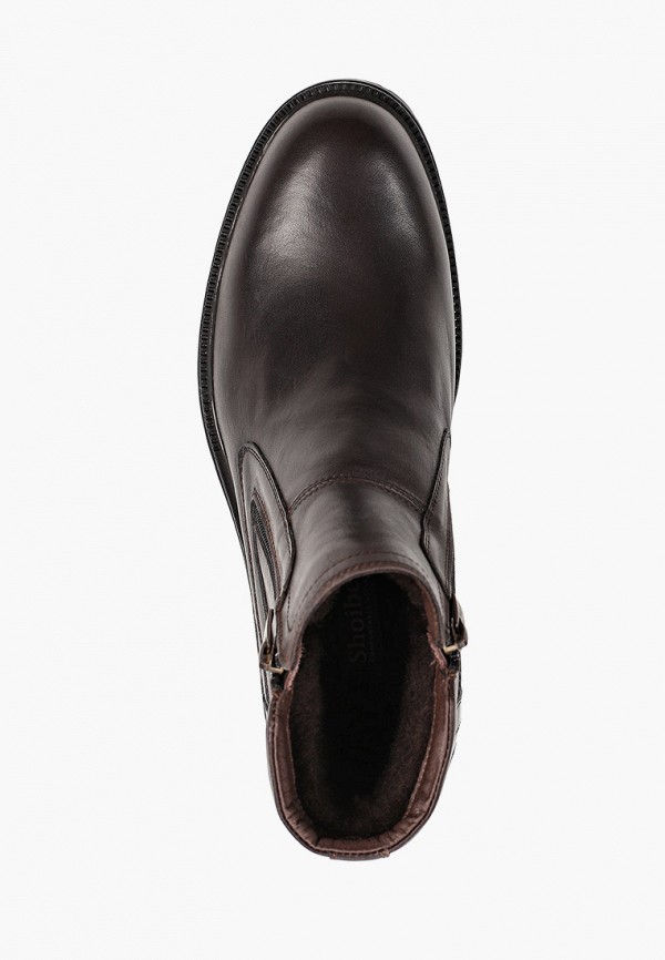 фото Ботинки shoiberg