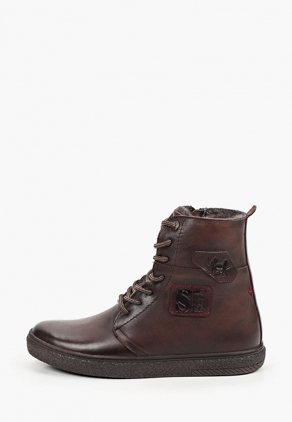 фото Ботинки shoiberg