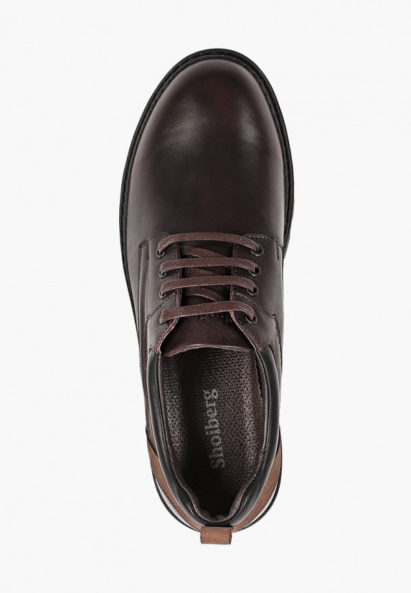 фото Ботинки shoiberg