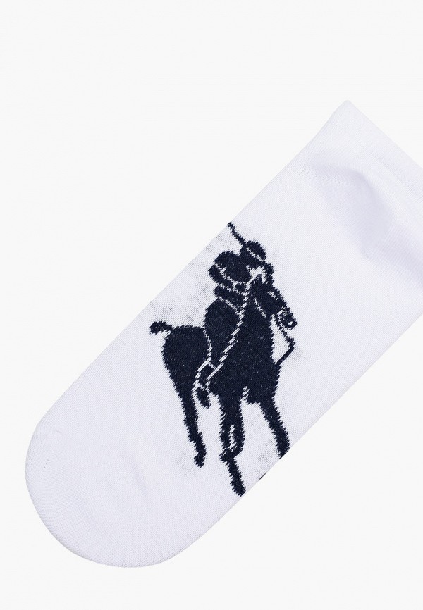 фото Носки 3 пары polo ralph lauren