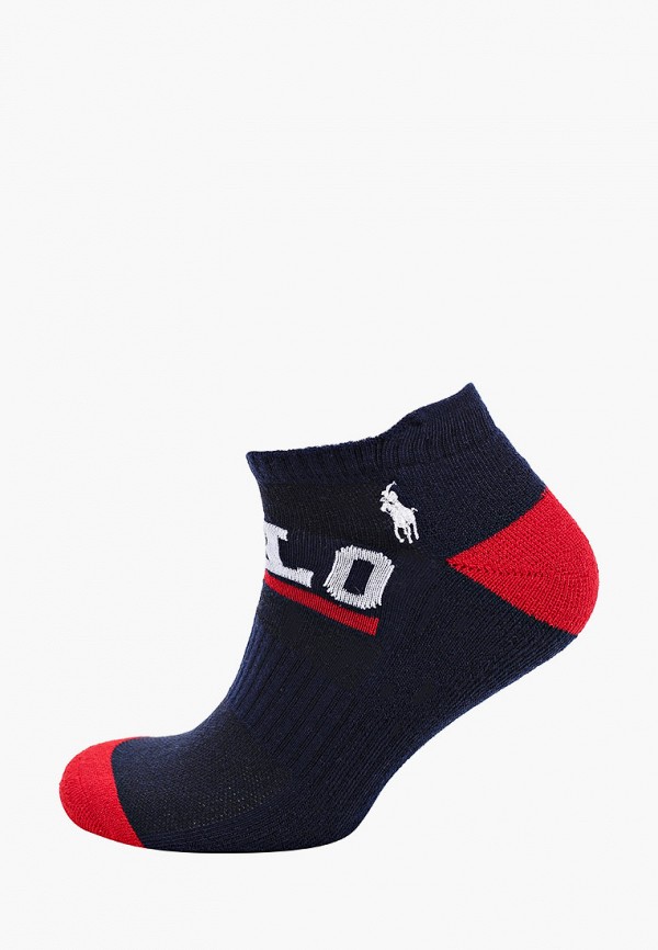 фото Носки 5 пар polo ralph lauren