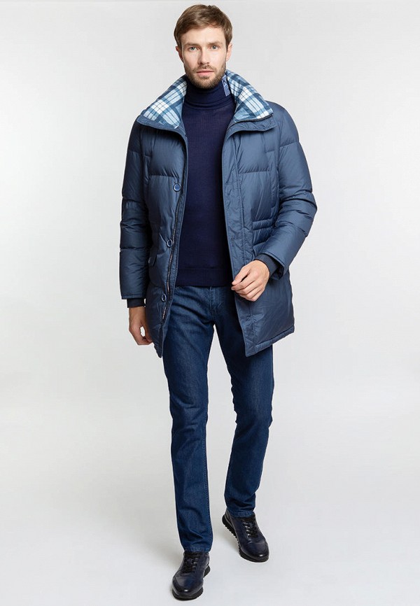 фото Пуховик kanzler