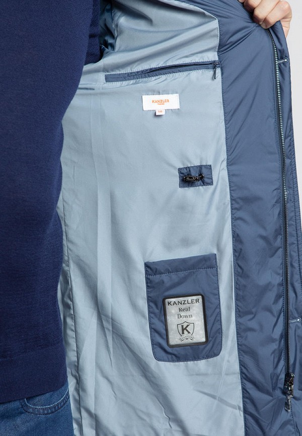 фото Пуховик kanzler