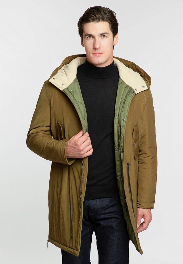 фото Куртка утепленная kanzler