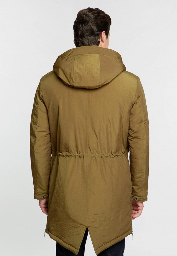 фото Куртка утепленная kanzler