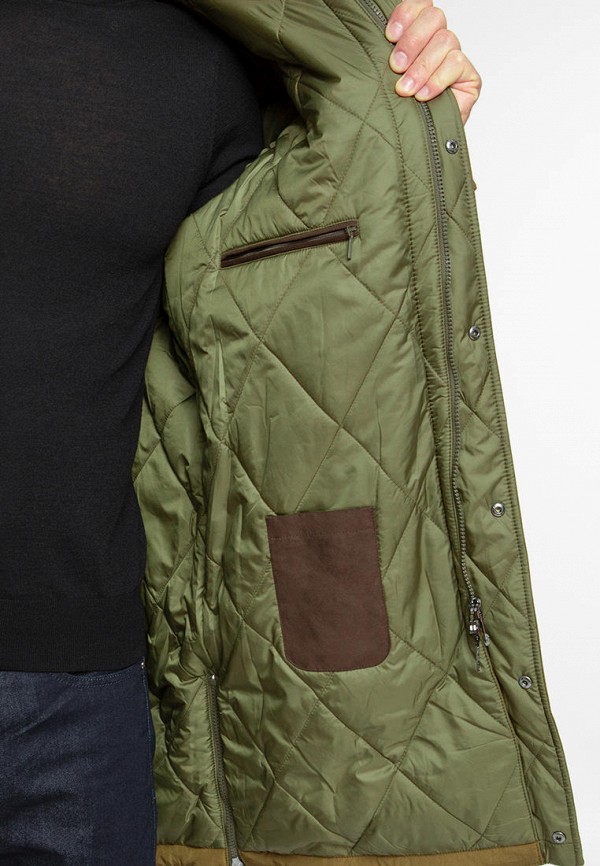 фото Куртка утепленная kanzler