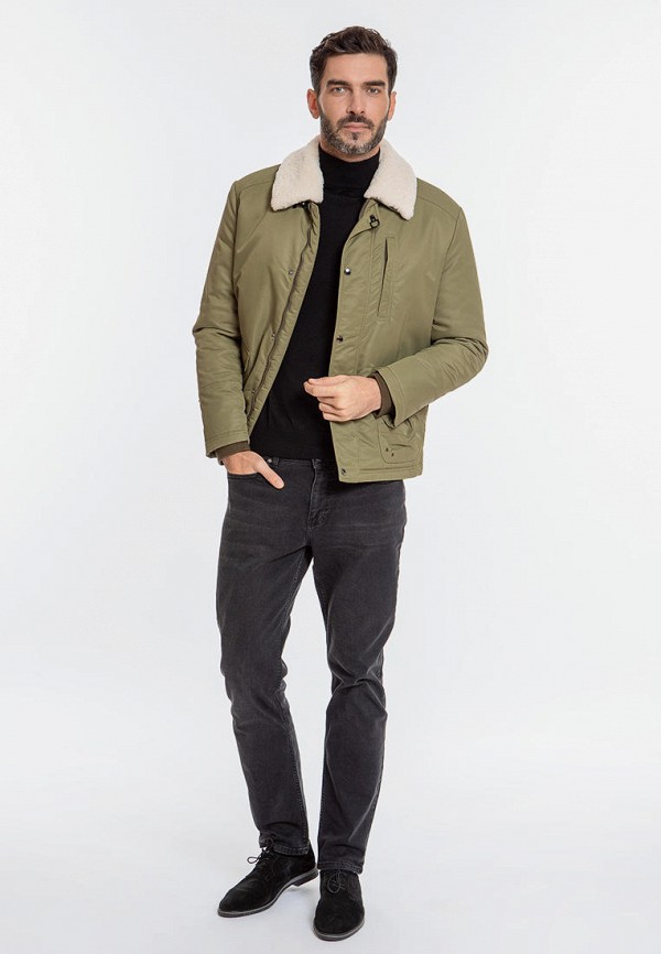 фото Куртка утепленная kanzler