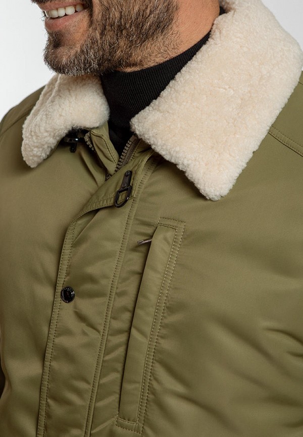 фото Куртка утепленная kanzler