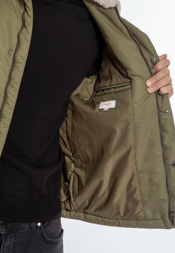 фото Куртка утепленная kanzler