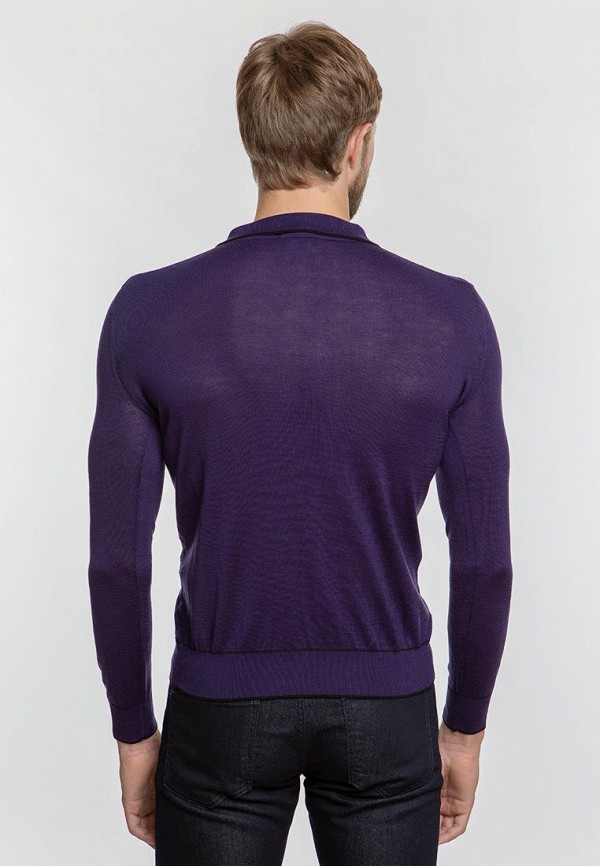 Джемпер Kanzler фиолетовый, размер 46, фото 2