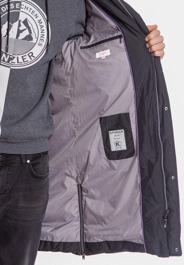 фото Пуховик kanzler