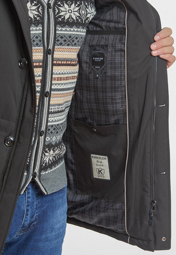 фото Пуховик kanzler