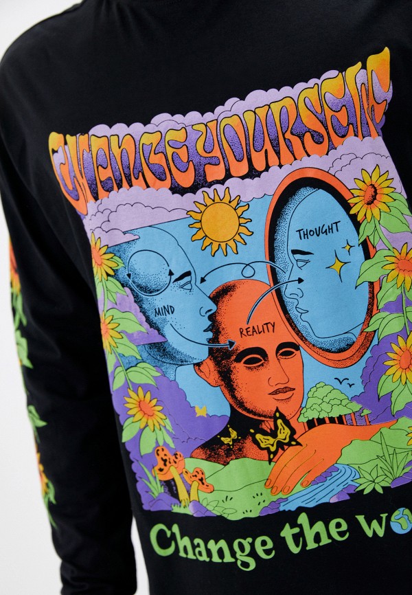 фото Лонгслив befree