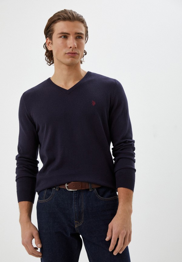 фото Пуловер u.s. polo assn.