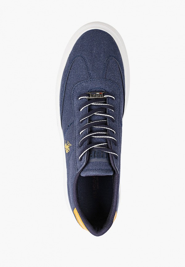 фото Кеды u.s. polo assn.