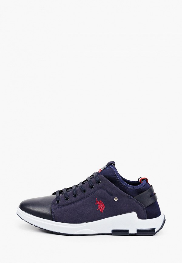 фото Кроссовки u.s. polo assn.